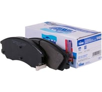 Колодки передние дисковые Santa FE(00-06)+Classic, Trajet(02-06) FINWHALE V488