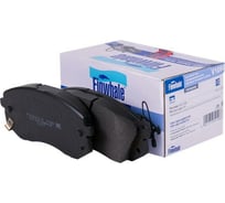 Колодки передние дисковые ix35 (11-н.в.) / Sportage(11-н.в.) / i40 (10-н.в.); Carens (06-12) FINWHALE V1066