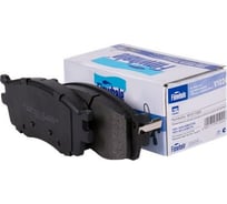 Колодки передние дисковые Rio(05-), Verna(06-), i20 (08-) FINWHALE V1024