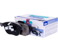 Колодки передние дисковые Focus(2/3), C-Max, Kuga, Mazda3(03-12), Mazda5(5-14) FINWHALE V386