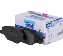 Колодки передние дисковые Polo (10-н.в.) FINWHALE V1061