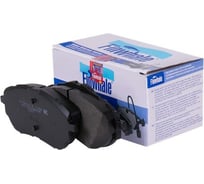 Колодки передние дисковые Corolla (13-н.в.) / Auris (12-н.в.) FINWHALE V1050