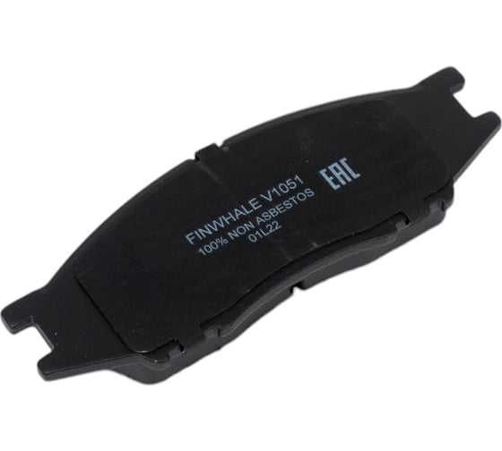 Колодки передние дисковые Almera Classic (B10)(06-13) FINWHALE V1051