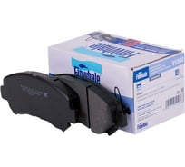 Колодки передние дисковые Qashqai (J10E/JJ10E)(07-13) / X-Trail (T31/T31R)(07-14) FINWHALE V1048