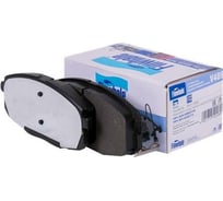 Колодки передние дисковые Ceed(06-/10-), Cerato(08-), I30, Carens(02-06) FINWHALE V489