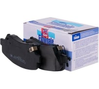 Колодки передние дисковые Ceed (12-н.в.) / Cerato (12 -н.в.); Elantra (11- н.в.) / i30 (11-15) FINWHALE V1065