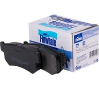 Колодки задние дисковые Rexton, Actyon, Kyron, Musso, Korando FINWHALE V1032