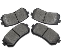 Колодки задние дисковые Ceed(06-), Rio(05-), i20, i30, ix35, Cerato(08-), Sportage(Словакия) FINWHALE V1025