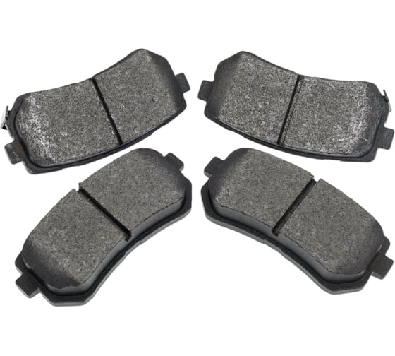 Колодки задние дисковые Ceed(06-), Rio(05-), i20, i30, ix35, Cerato(08-), Sportage(Словакия) FINWHALE V1025 1
