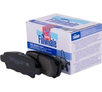 Колодки задние дисковые Lancer IX/X (00-н.в.) / Outlander (03-09) FINWHALE V1057