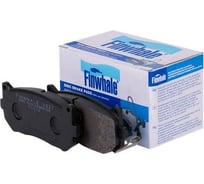 Колодки задние дисковые Spectra(Иж), Spectra, Clarus, Carens, Sephia FINWHALE V927