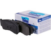 Колодки задние дисковые Rexton, Kyron FINWHALE V1034