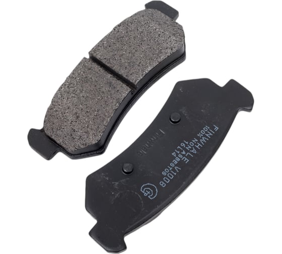 Колодки задние дисковые Lacetti(05-07), Nubira, Vega(С100) FINWHALE V1008