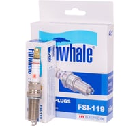 Свеча зажигания Iridium VESTA(GFL44), XRAY(GAB43), NISSAN, RENAULT, TOYOTA, MAZDA, SUBARU, HONDA, CITROEN FINWHALE FSI119