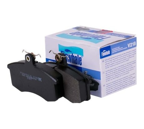 Колодки передние LADA 2108-099 FINWHALE V218