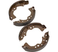 Колодки задние барабанные Almera Classic (B10)(06-13) FINWHALE VR810