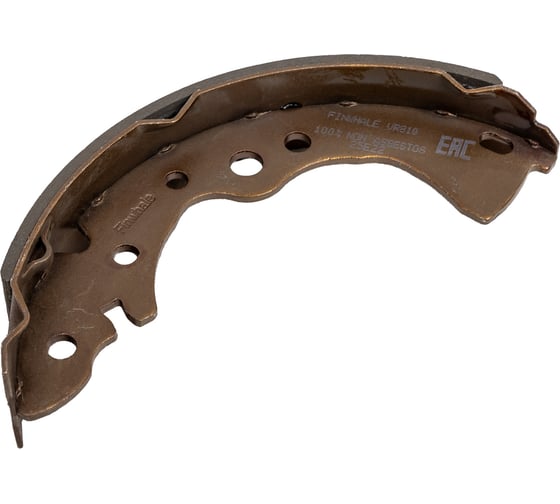 Колодки задние барабанные Almera Classic (B10)(06-13) FINWHALE VR810