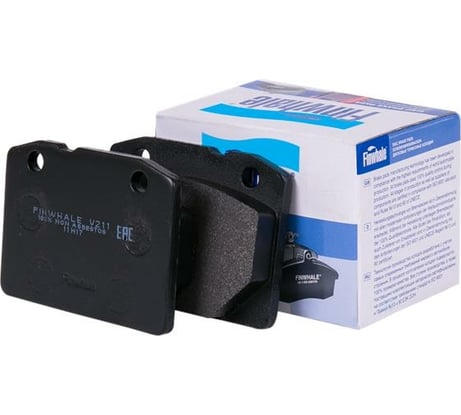 Колодки передние LADA 2101-07 FINWHALE V211