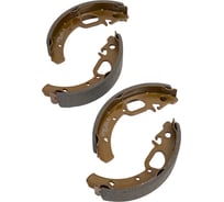 Колодки задние под ABS LADA Kalina/Priora/Granta FINWHALE VR317