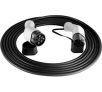 Кабель зарядки электромобиля Dunobil Power Kabel 3-phase 32A/480V/5m Type 2-Type 2 HNDDKSA