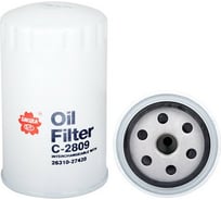 Фильтр масляный Sakura C2809