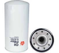 Фильтр масляный Sakura C2704