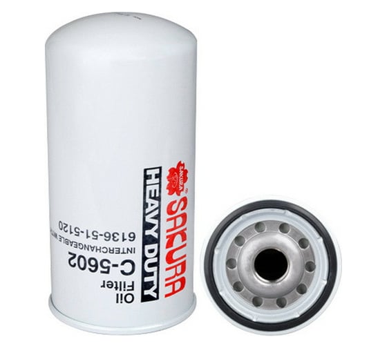 Фильтр масляный Sakura C5602 1