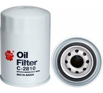 Фильтр масляный Sakura C2810