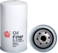 Фильтр масляный Sakura C5102