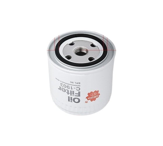 Фильтр масляный Sakura C1903 1