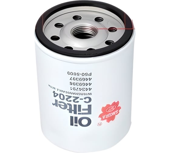 Фильтр масляный Sakura C2204 1