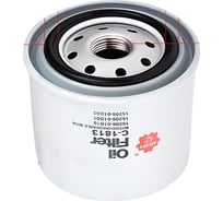 Фильтр масляный Sakura C1813