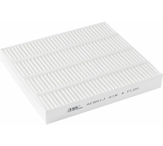 Фильтр салонный JS Asakashi AC801J 1