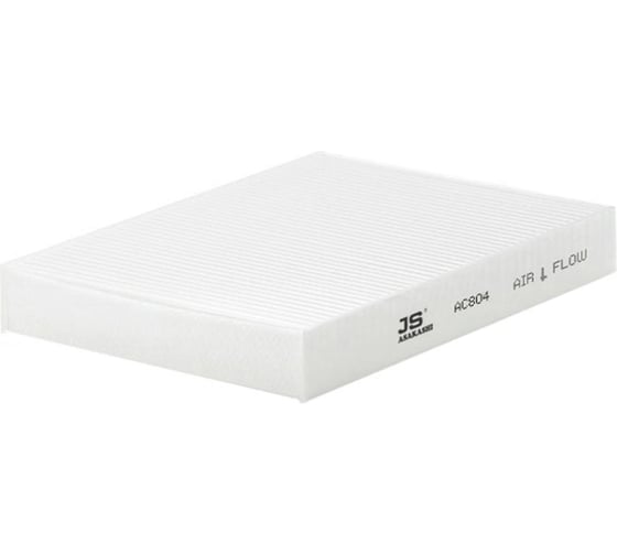 Фильтр салонный JS Asakashi AC804J