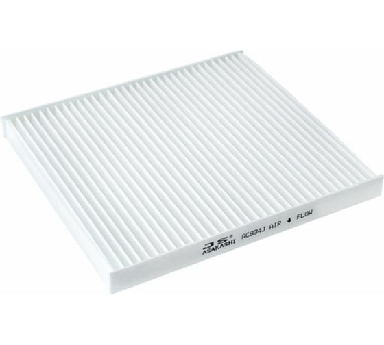 Фильтр салонный JS Asakashi AC934J 1
