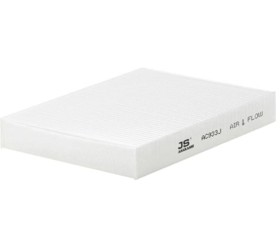 Фильтр салонный JS Asakashi AC933J