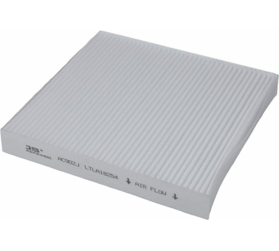 Фильтр салонный JS Asakashi AC902J 1