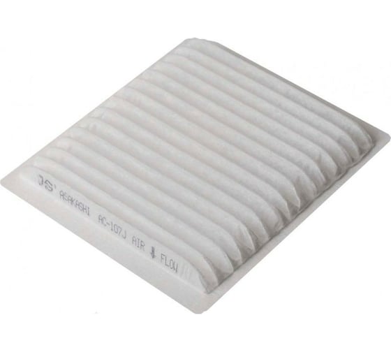 Фильтр салонный JS Asakashi AC107J 1