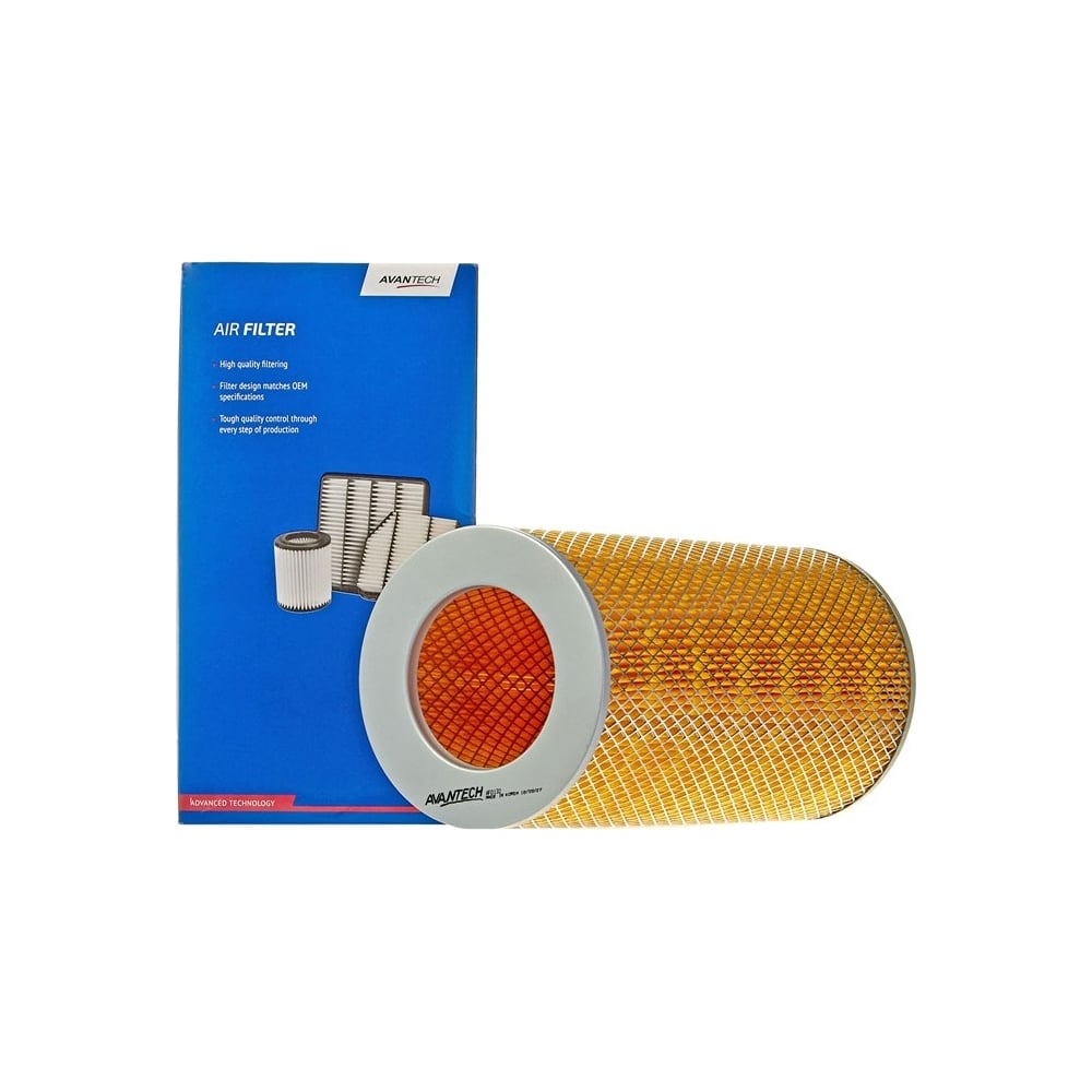 Фильтр воздушный AF0132 Avantech 18111 - выгодная цена, отзывы ...