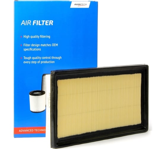 Фильтр воздушный AF0193 Avantech 1738142 1