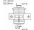 Фильтр топливный JS Asakashi FS6064 2