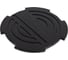 Опора резиновая с отбортовкой OHT1003 (116х18 мм) для подкатных домкратов Ombra 55570 5