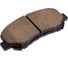 Колодки тормозные AV4401 дисковые (противоскрипная пластина в комплекте) Avantech 128596 4