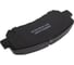 Колодки тормозные AV4401 дисковые (противоскрипная пластина в комплекте) Avantech 128596 6