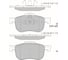 Колодки тормозные AV747 дисковые Avantech 104412 2
