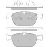 Колодки тормозные AV1006 дисковые Avantech 20208