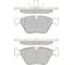 Колодки тормозные AV301 дисковые (противоскрипная пластина в комплекте) Avantech 122239 1