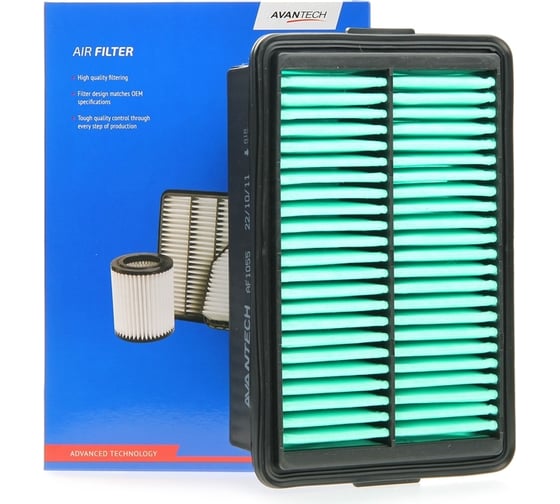 Фильтр воздушный AF1055 Avantech 1738146