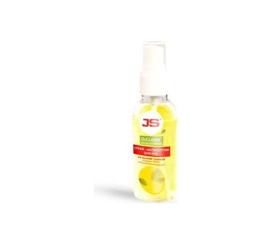 Система антибактериальной защиты JS O2CLEAN JS Asakashi AC0231B-K