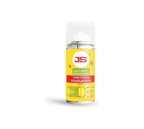 Система антибактериальной защиты JS O2CLEAN JS Asakashi AC0232B-K
